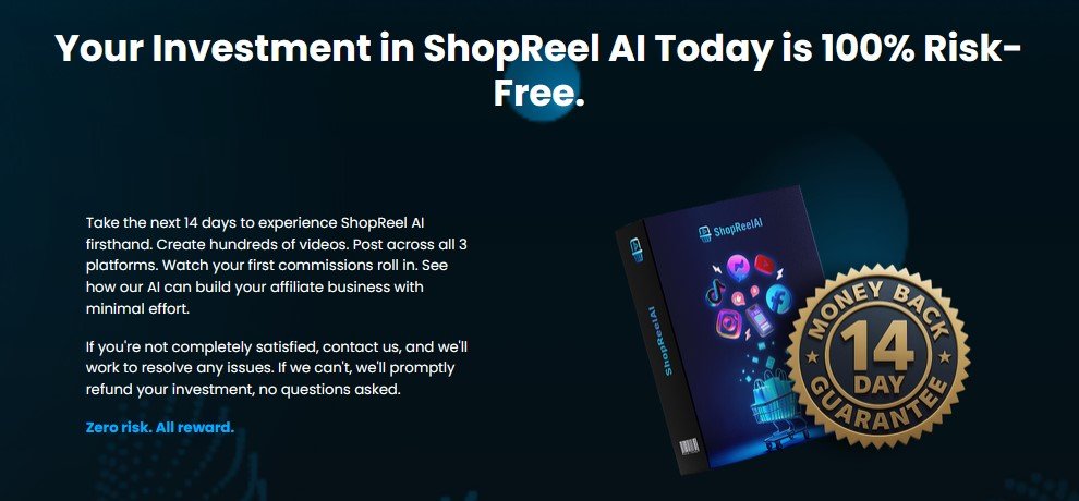 ShopReelAI Review