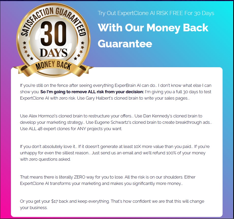 ExpertClone AI Review 2025