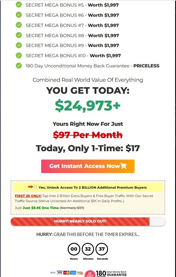 Fast Money Bot Review