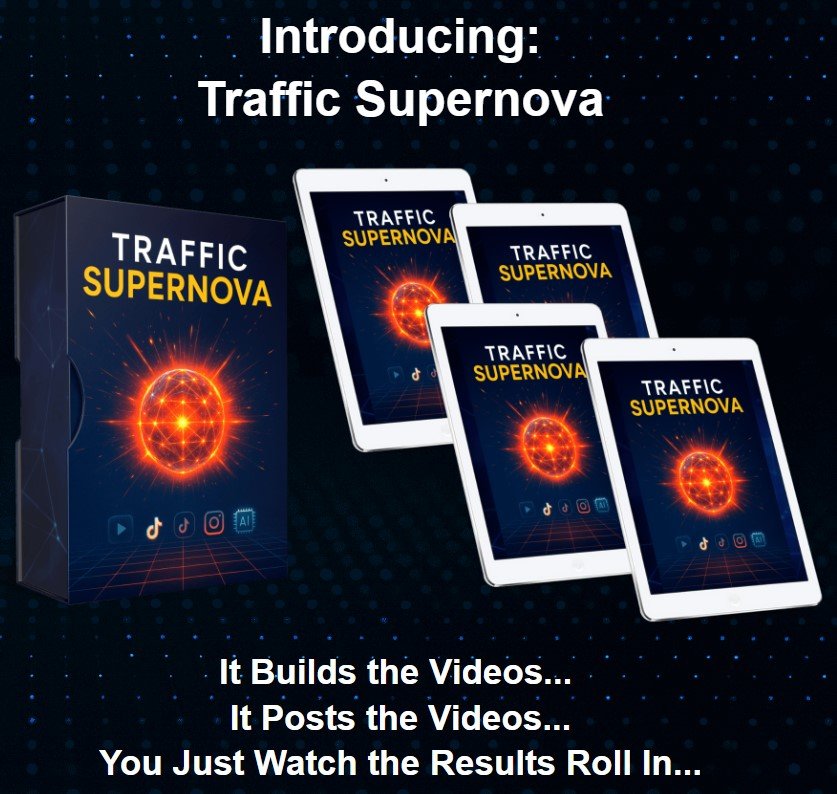 Traffic Supernova Review 2025