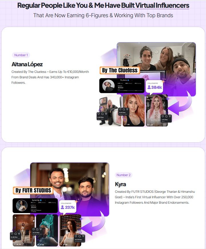 Viral Influencer AI Review