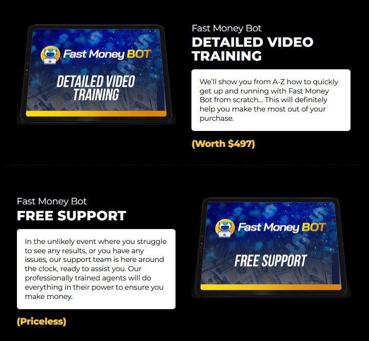 Fast Money Bot Review