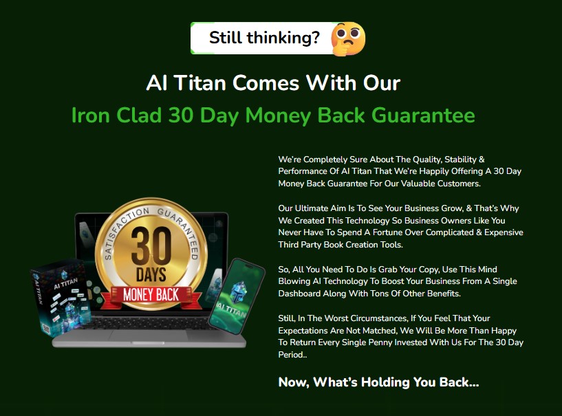 AI Titan Review 2025