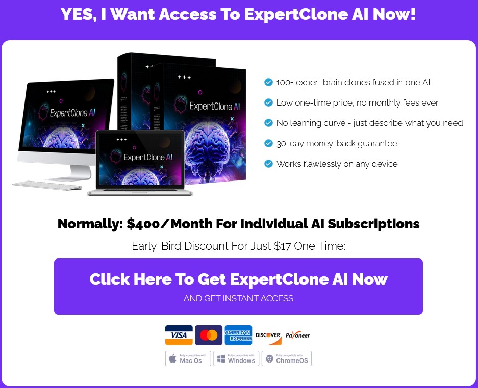ExpertClone AI Review 2025