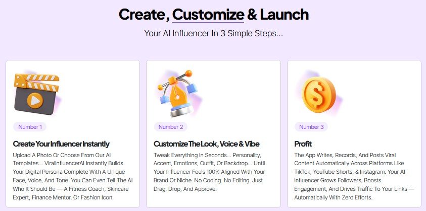 Viral Influencer AI Review