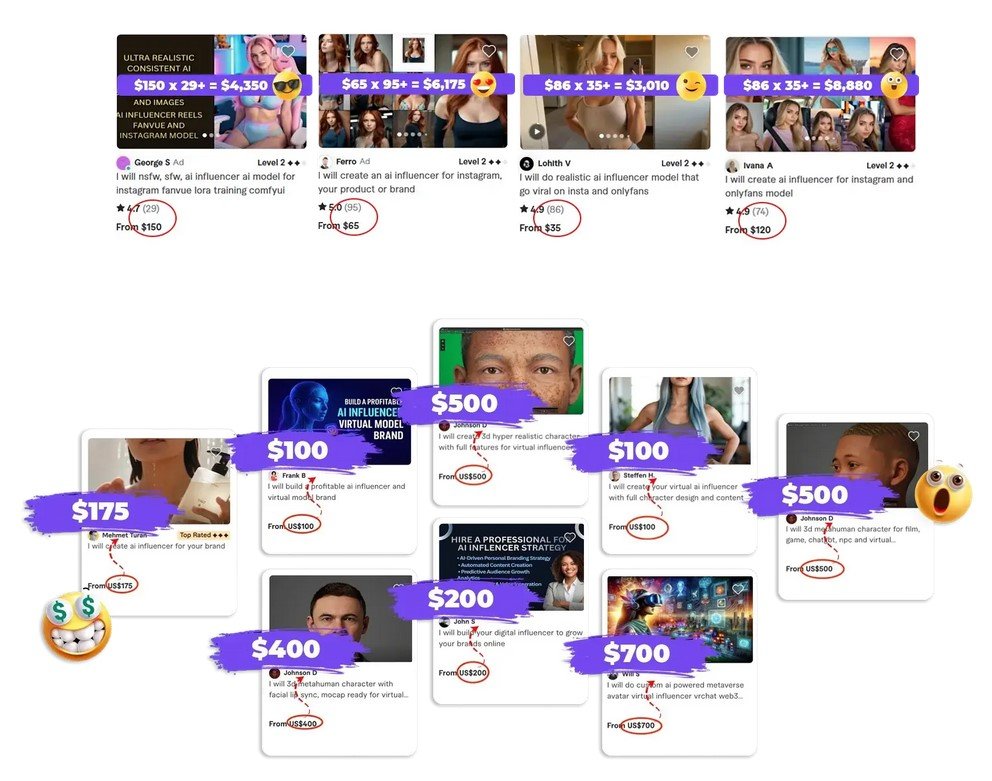 Viral Influencer AI Review