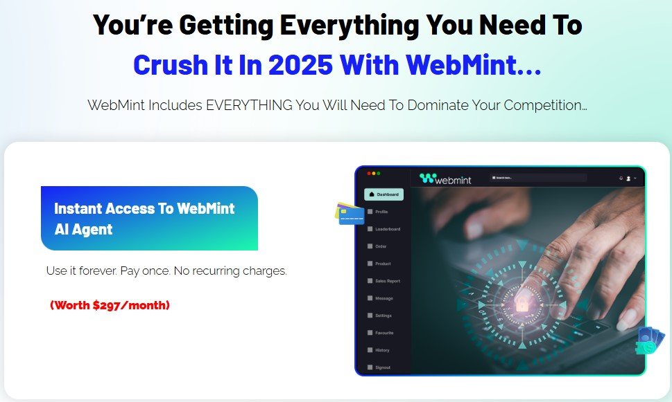 WebMint Review