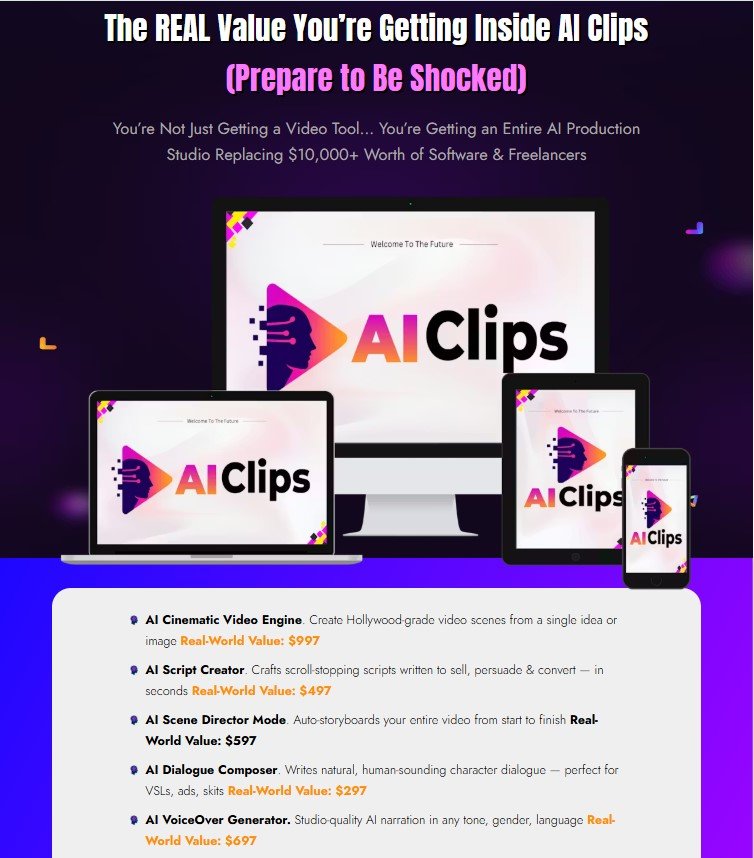 AI Clips Review
