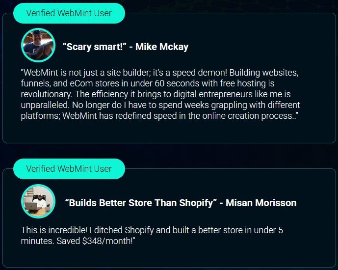 WebMint Review