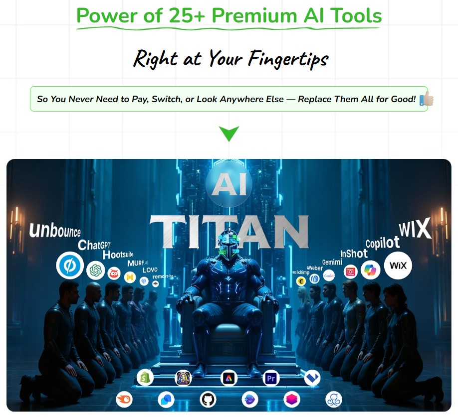 AI Titan Review 2025