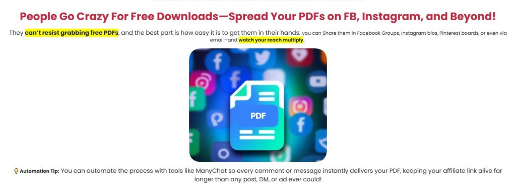 PDF Profit Maker Reseller Review