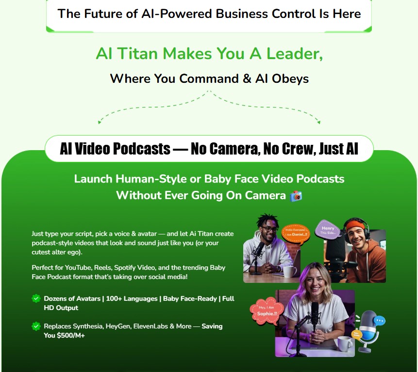 AI Titan Review 2025