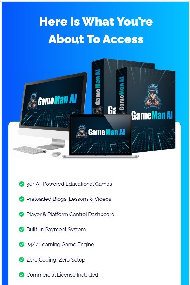 Gameman AI Review