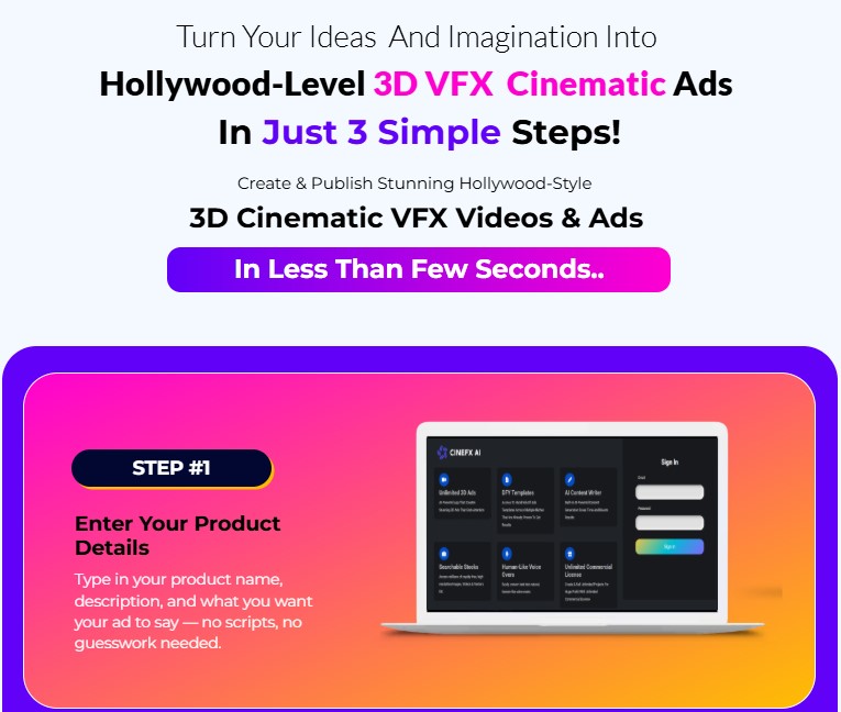 CineFX AI Review