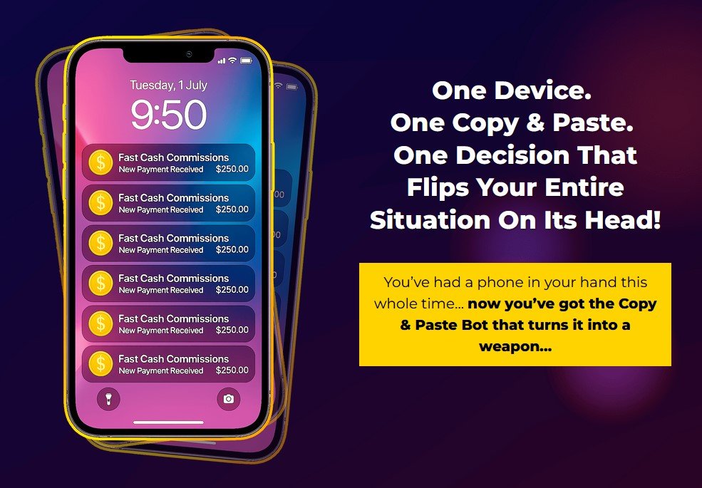 Fast Money Bot Review