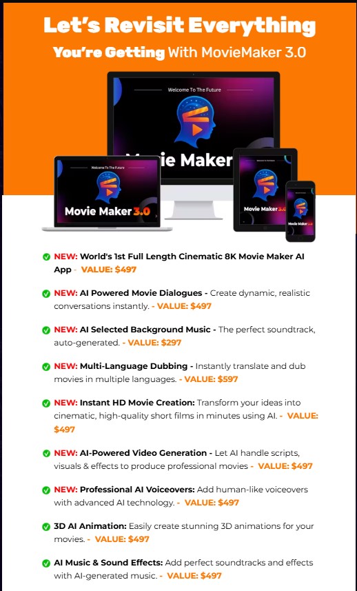 AI MovieMaker 3-0 Review