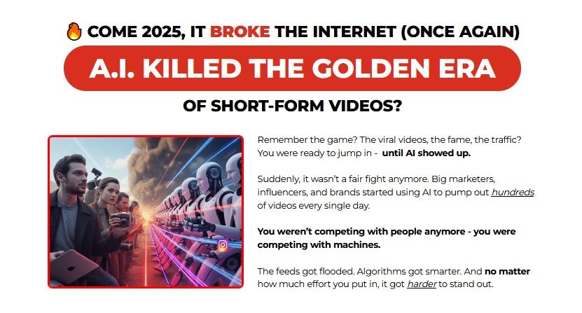 VidEmpire AI Review 2025