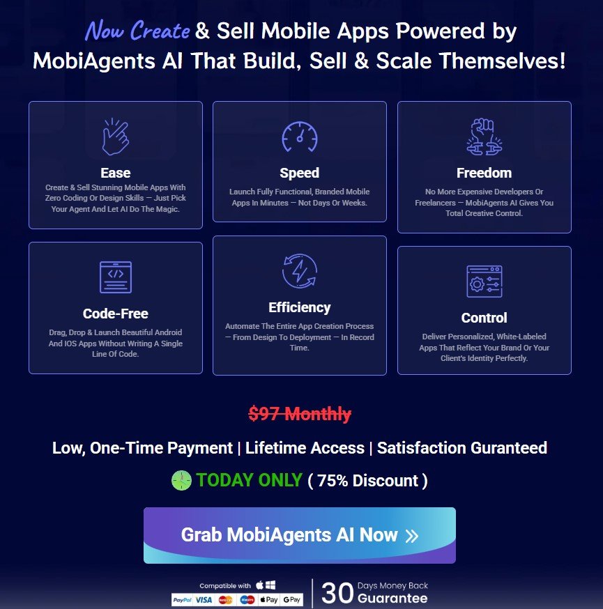 MobiAgents AI Worth