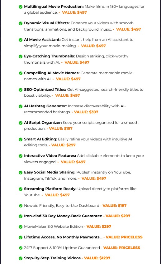AI MovieMaker 3-0 Review