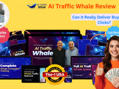 AI Traffic Whale Review