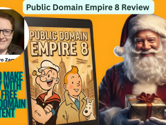 Public Domain Empire 8 Review 2025–2026