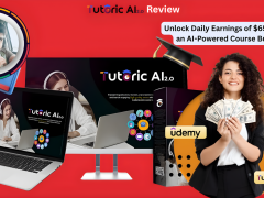 Tutoric AI 2.0 Review