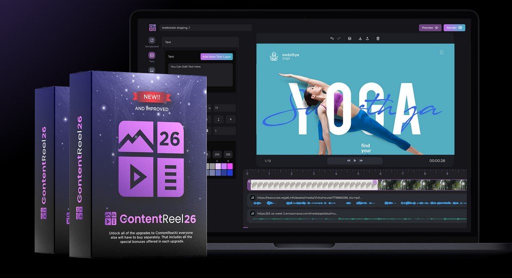 ContentReel26 xBundle Review