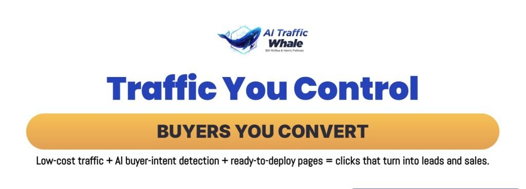 AI Traffic Whale Review