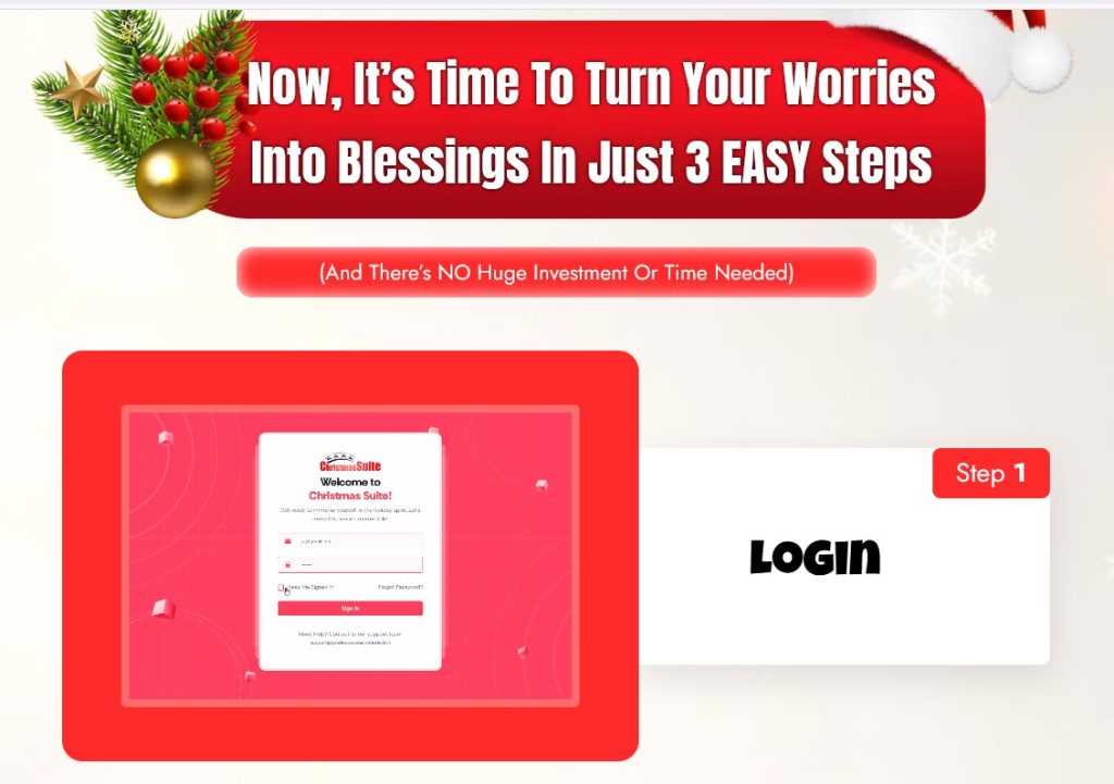 Christmas Suite Review 2025: Is This the Best Christmas AI Bundle This Year? 16 Christmas Suite Review 2025