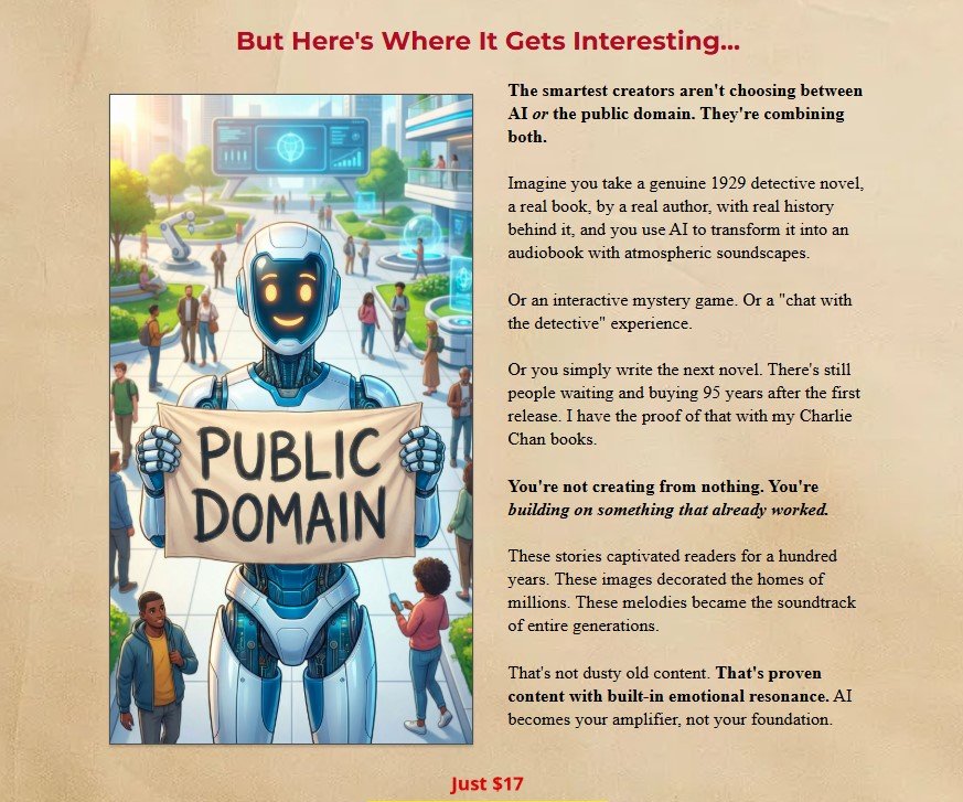 Public Domain Empire 8 Review 2025–2026