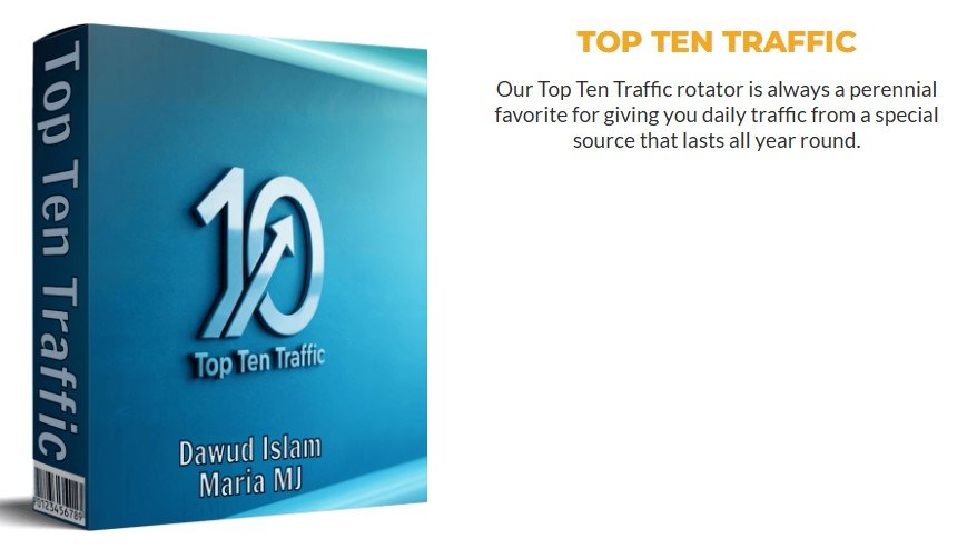 One Dollar New Year Traffic Review