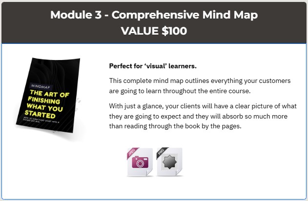The Art Of Finishing Review for Online Business Growth 12 The Art Of Finishing Review