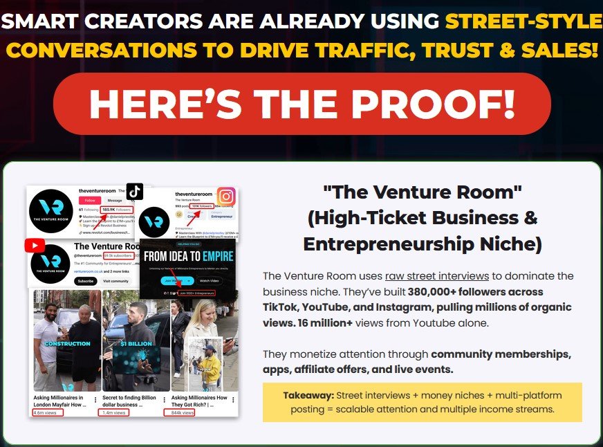 StreetSpeak AI Review