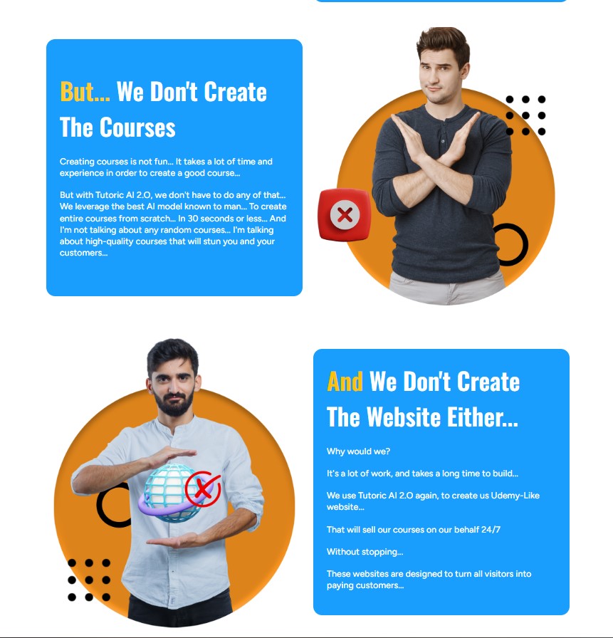 Tutoric AI 2.0 Review