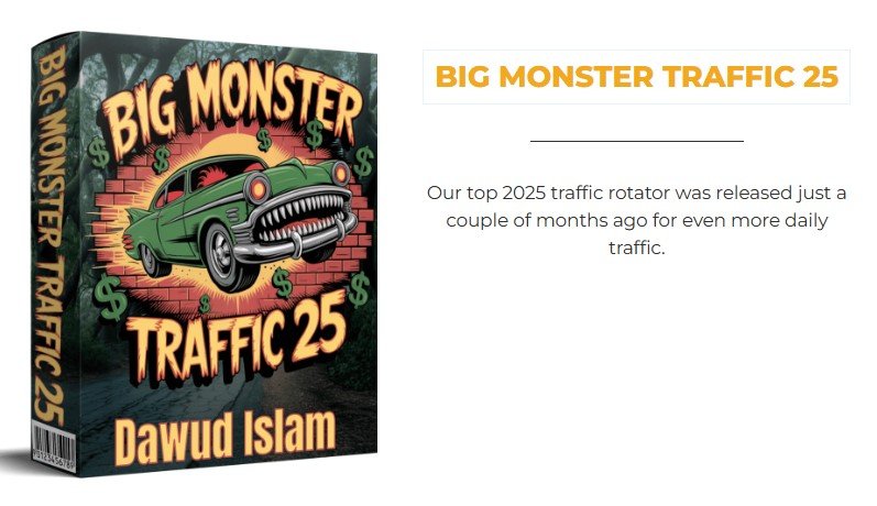 One Dollar New Year Traffic Review