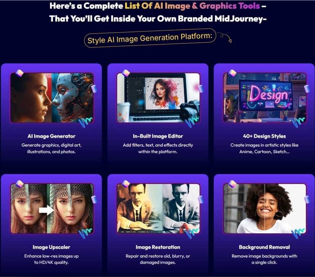 AI Graphics App Builder Review