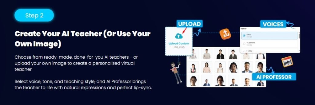 AI Professor Review