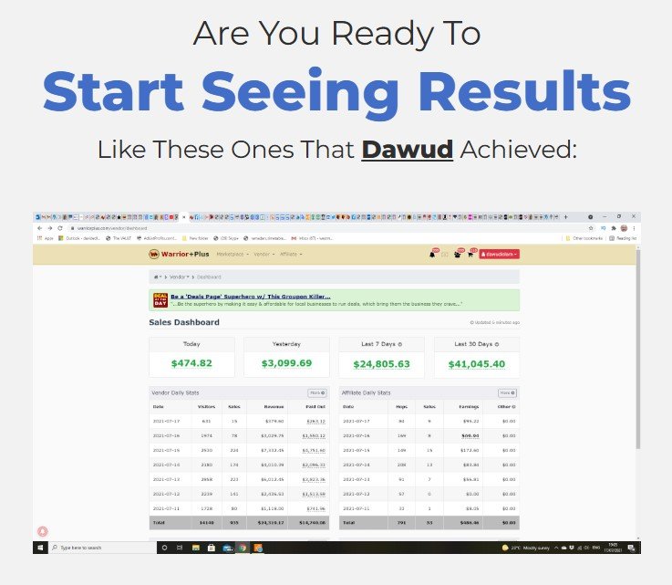 One Dollar New Year Traffic Review