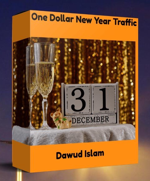One Dollar New Year Traffic Review