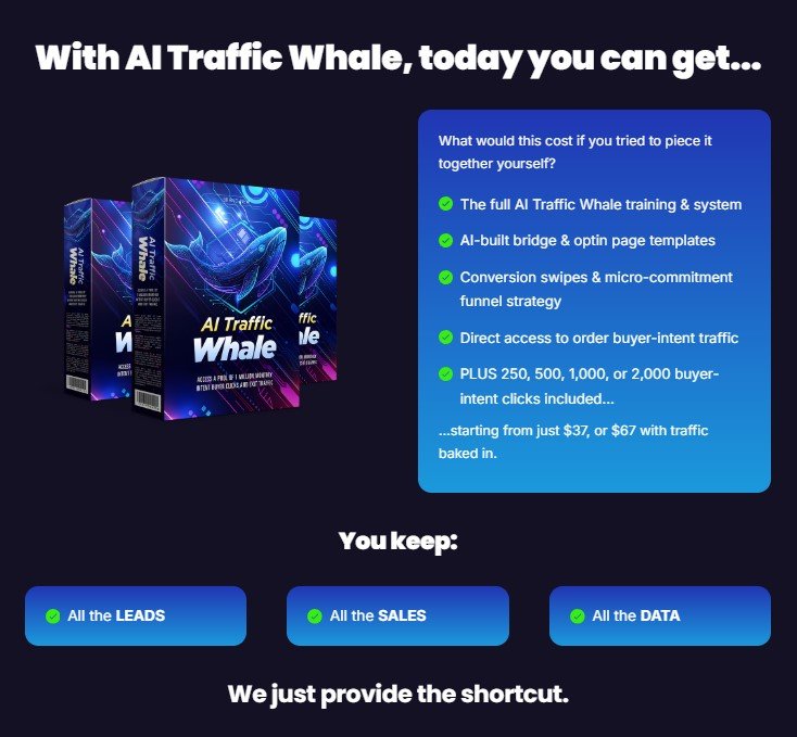 AI Traffic Whale Review
