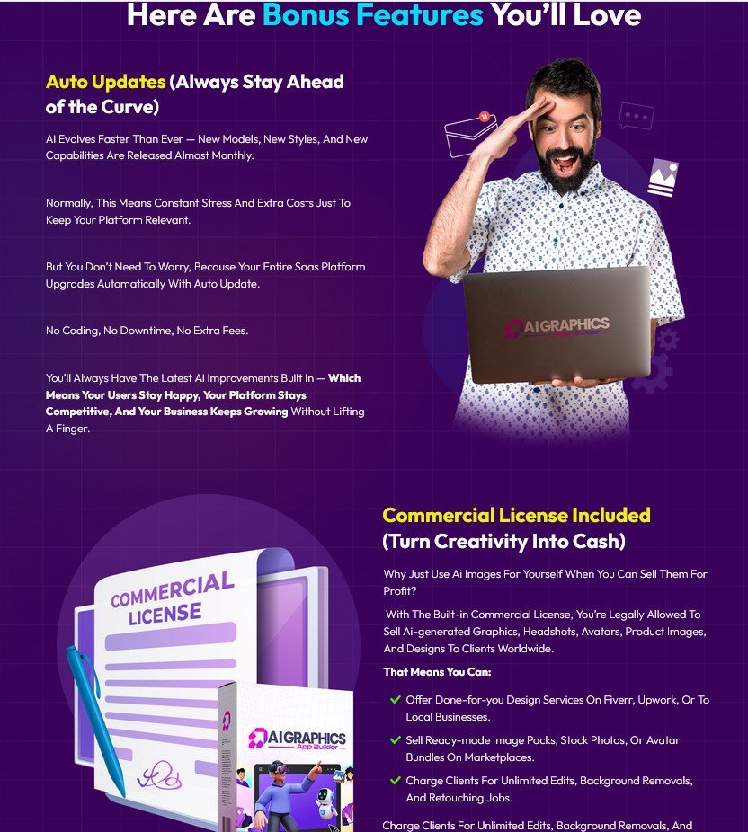 AI Graphics App Builder Review