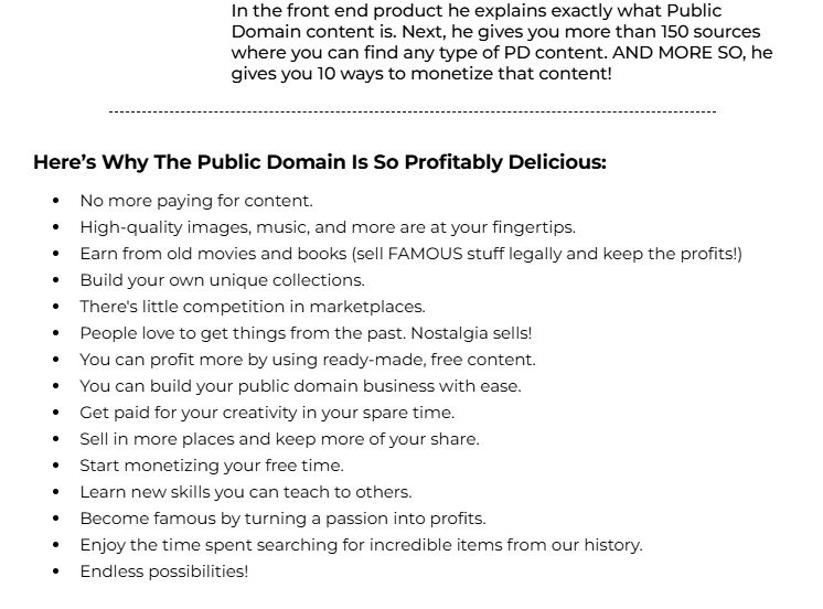 Public Domain Empire 8 Review 2025–2026