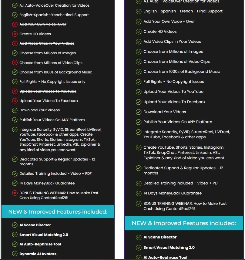 ContentReel26 xBundle Review