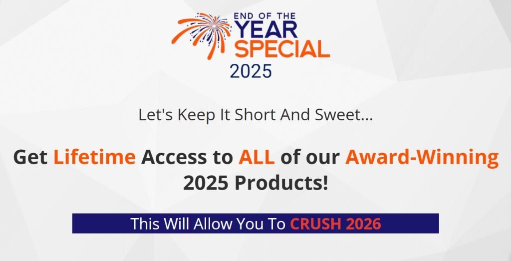 James and Max 2025 End Of Year Special Review