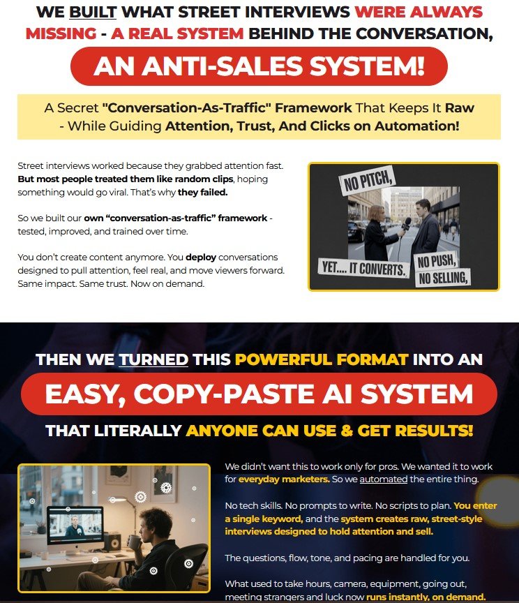 StreetSpeak AI Review