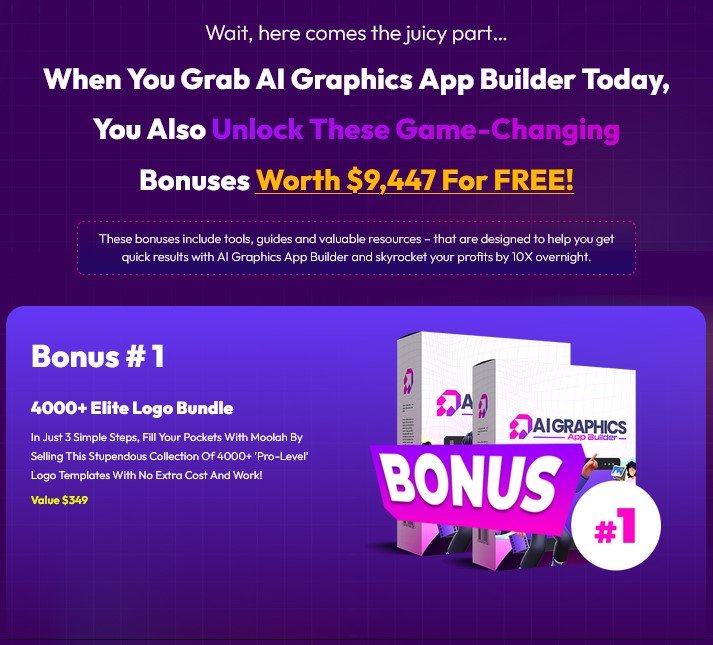 AI Graphics App Builder Review