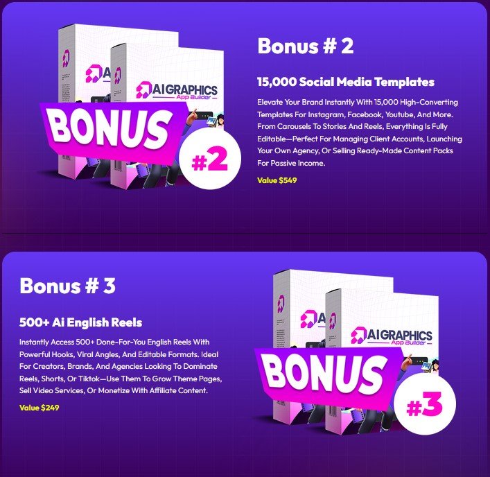 AI Graphics App Builder Review