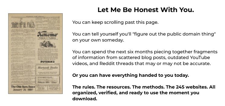 Public Domain Empire 8 Review 2025–2026