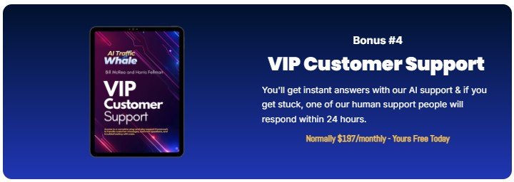 AI Traffic Whale Review