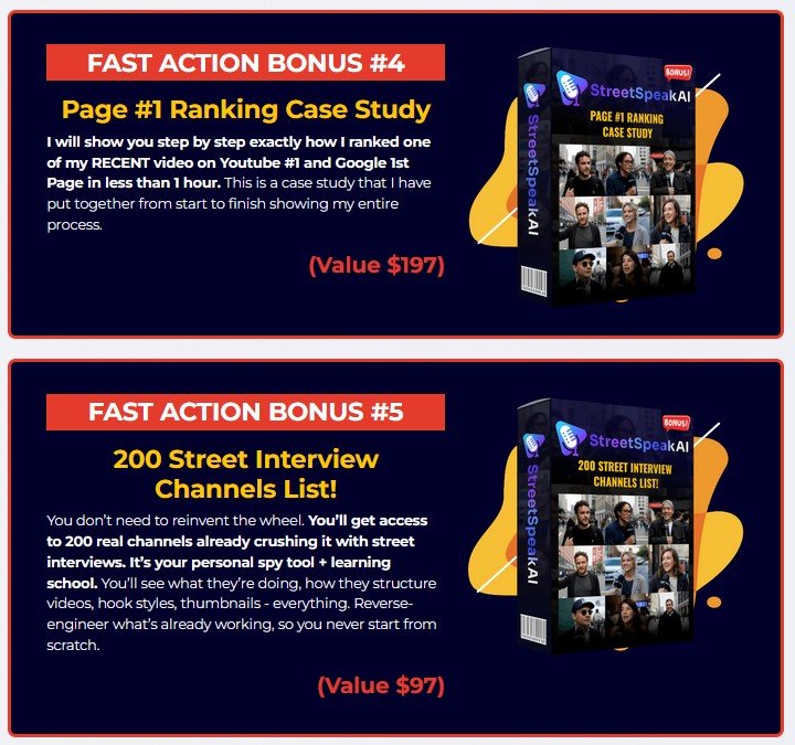 StreetSpeak AI Review